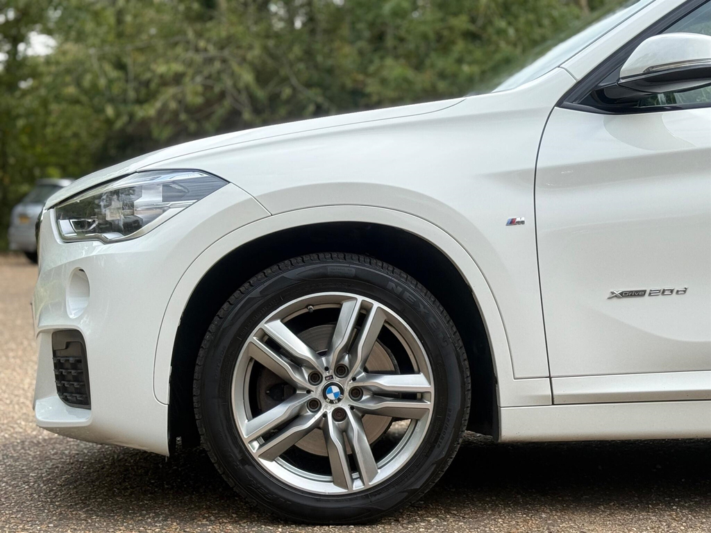 BMW X1 1.5 18I Sport Dct Sdrive Euro 6 Ss Black #10