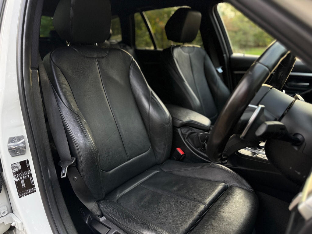 BMW 3 Series Estate 3.0 335D Xdrive M Sport Shadow Edition Black #16