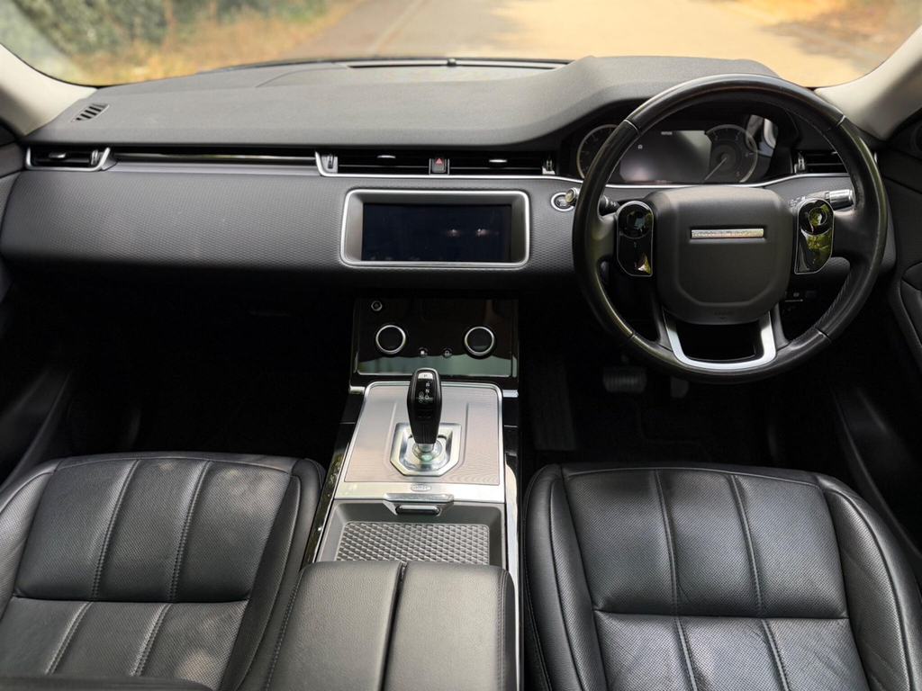 Land Rover Range Rover Evoque 2020 2.0 D180 Mhev S 4Wd Euro 6 Ss Black #2
