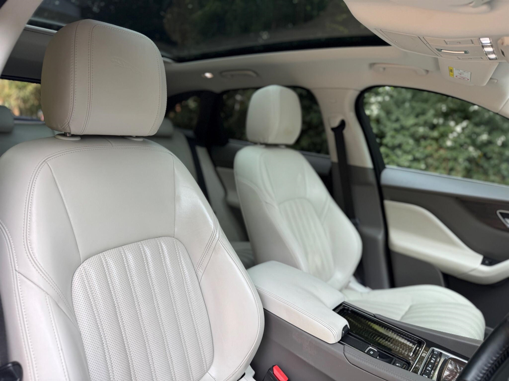 Jaguar F-Pace F-pace R-sport Awd D Grey #20