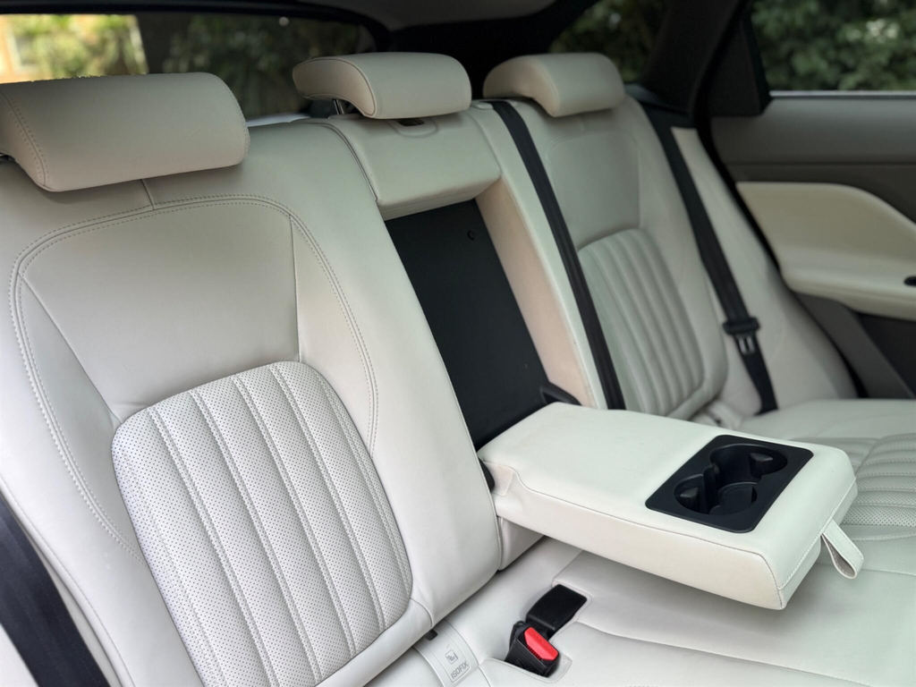 Jaguar F-Pace F-pace R-sport Awd D Grey #27