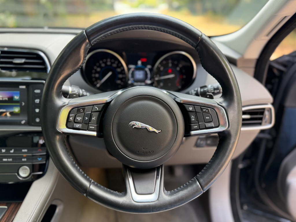 Jaguar F-Pace F-pace R-sport Awd D Grey #26