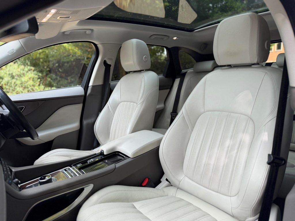 Jaguar F-Pace F-pace R-sport Awd D Grey #33