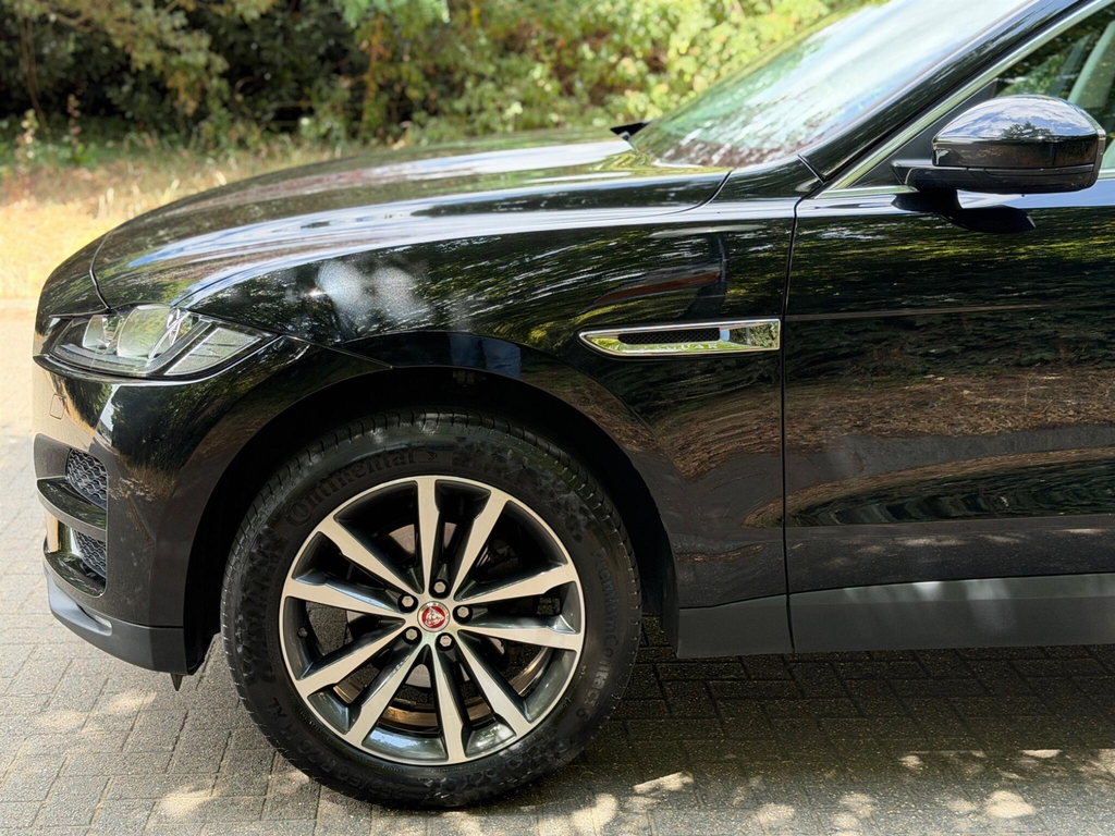 Jaguar F-Pace F-pace R-sport Awd D Grey #28