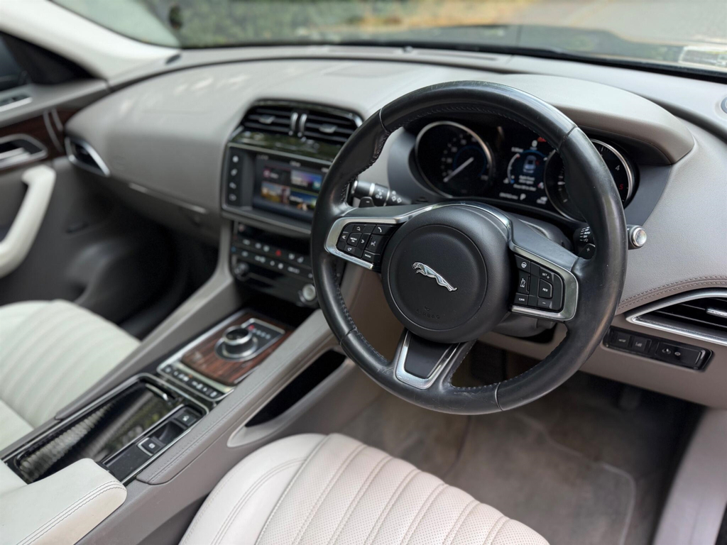 Jaguar F-Pace F-pace R-sport Awd D Grey #15