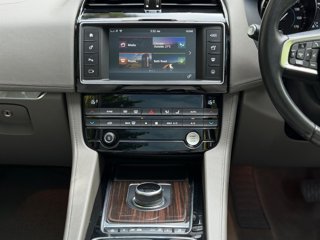 Jaguar F-Pace F-pace R-sport Awd D Grey #41