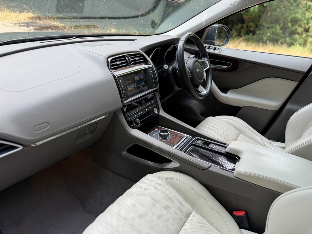 Jaguar F-Pace F-pace R-sport Awd D Grey #11