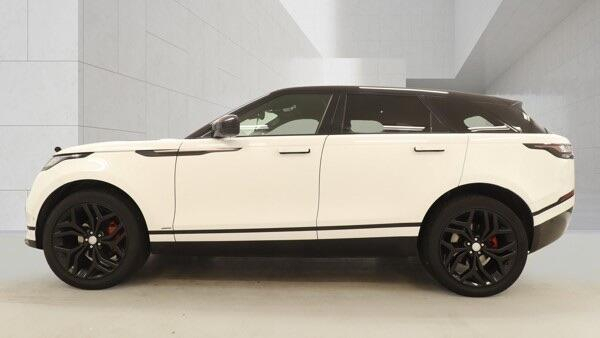 Land Rover Range Rover Velar 2019 2.0 D180 R-dynamic Hse 4Wd Euro 6 Ss White #6