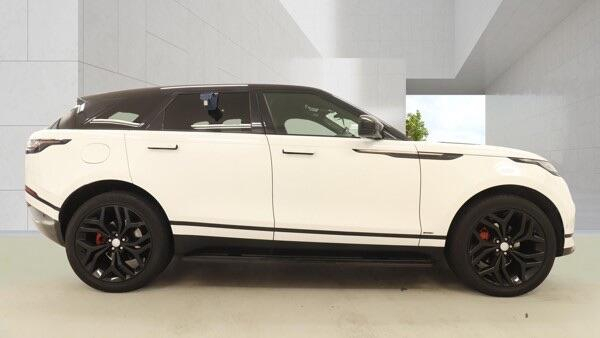 Land Rover Range Rover Velar 2019 2.0 D180 R-dynamic Hse 4Wd Euro 6 Ss White #5
