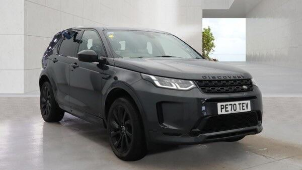 Land Rover Discovery Sport 2020 2.0 D180 Mhev R-dynamic S 4Wd Euro 6 S Grey