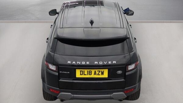 Land Rover Range Rover Evoque 2.0 Td4 Hse Dynamic #8