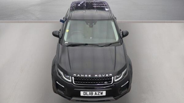 Land Rover Range Rover Evoque 2.0 Td4 Hse Dynamic #7