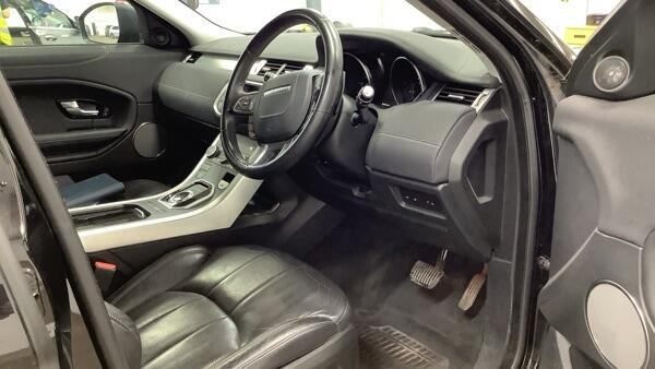 Land Rover Range Rover Evoque 2.0 Td4 Hse Dynamic #9