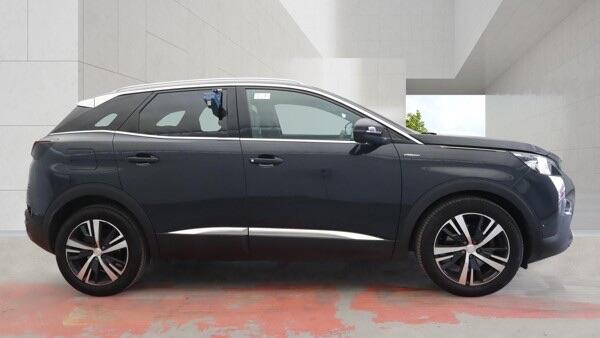 Peugeot 3008 Suv Grey #5