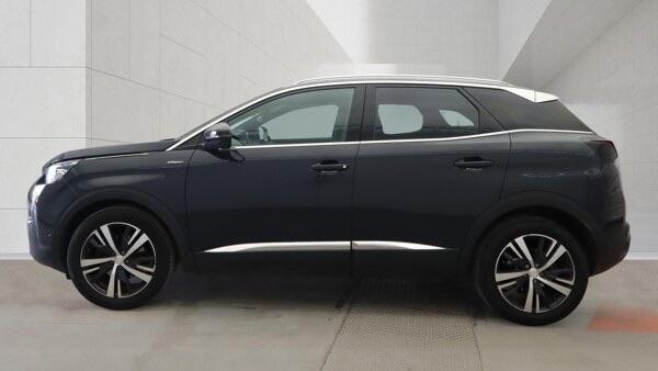 Peugeot 3008 Suv Grey #6