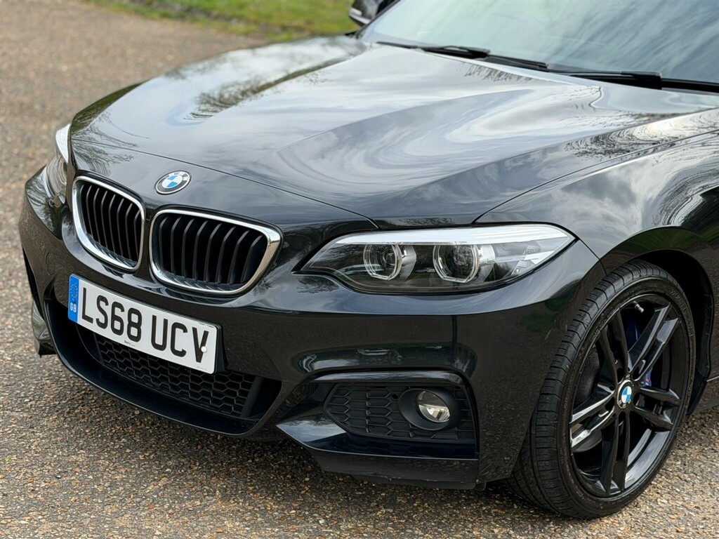 BMW 2 Series 1.5 218I Blue #13
