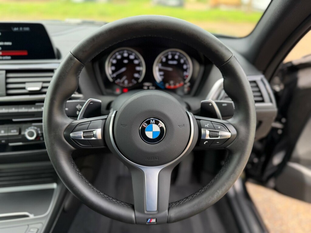 BMW 2 Series 1.5 218I Blue #24