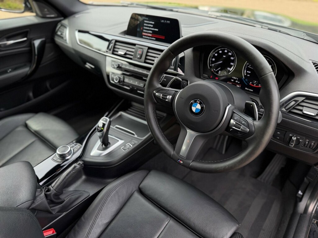 BMW 2 Series 1.5 218I Blue #27