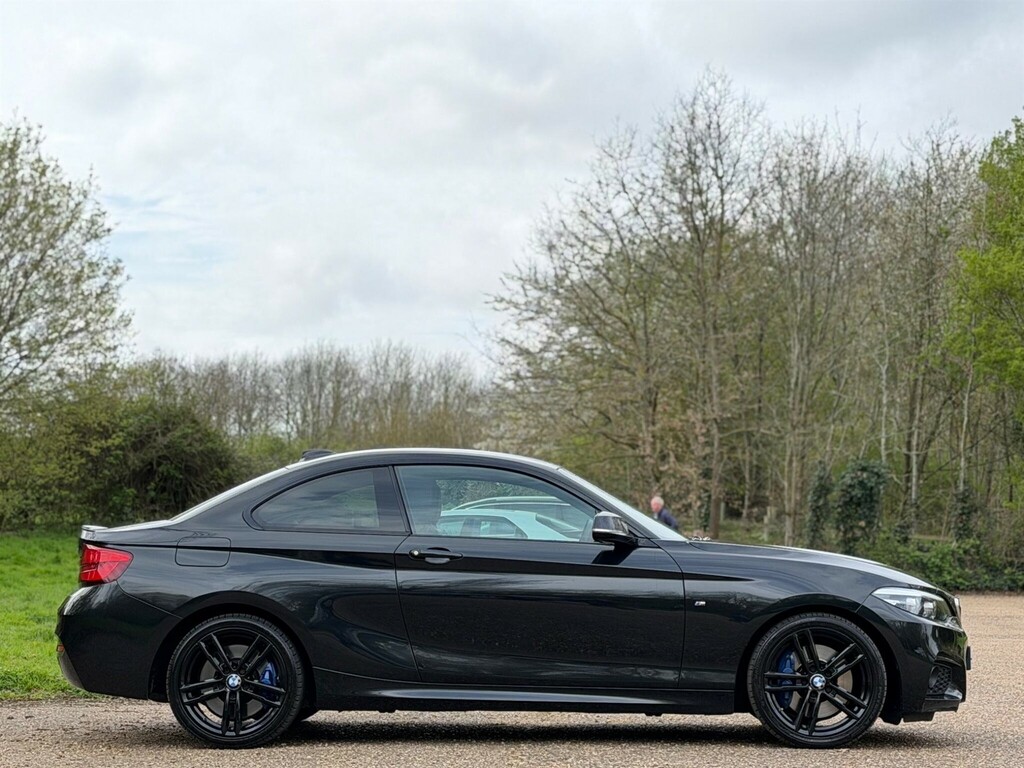 BMW 2 Series 1.5 218I Blue #15