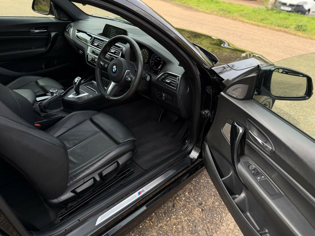 BMW 2 Series 1.5 218I Blue #23