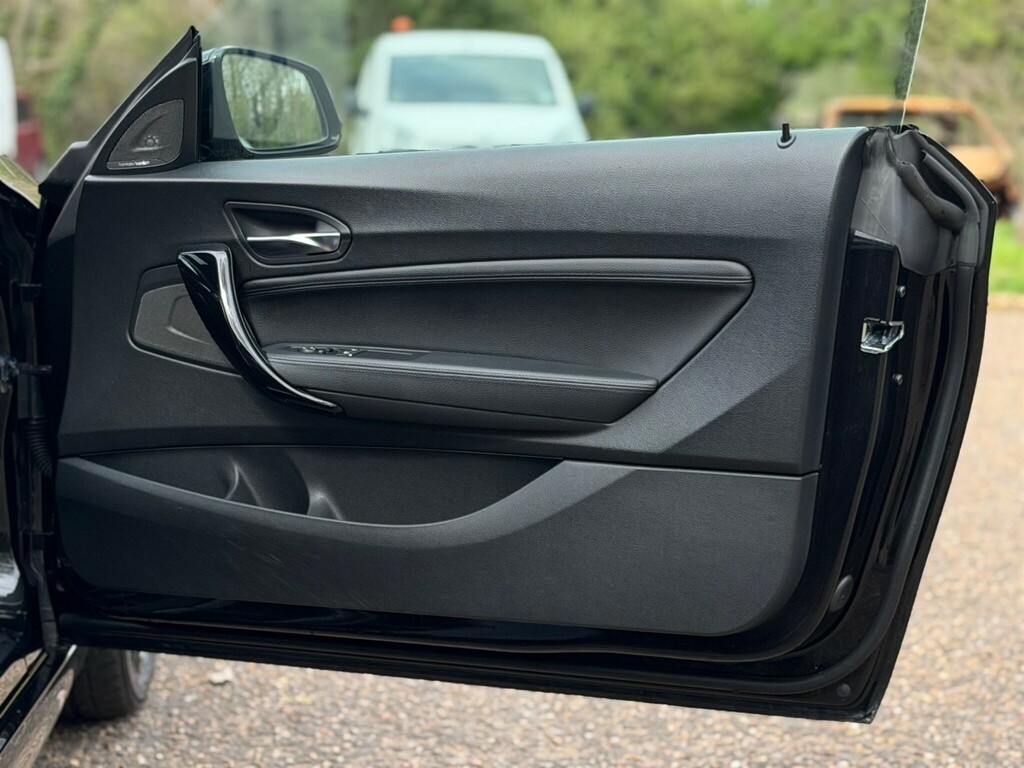 BMW 2 Series 1.5 218I Blue #16