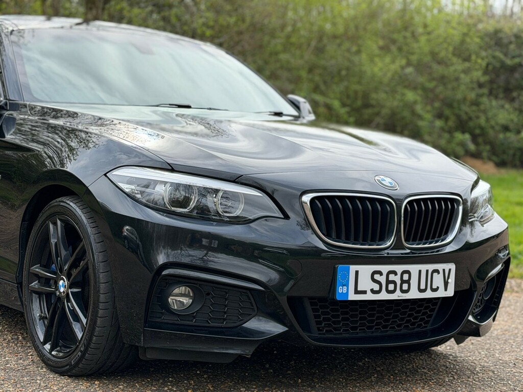 BMW 2 Series 1.5 218I Blue #9