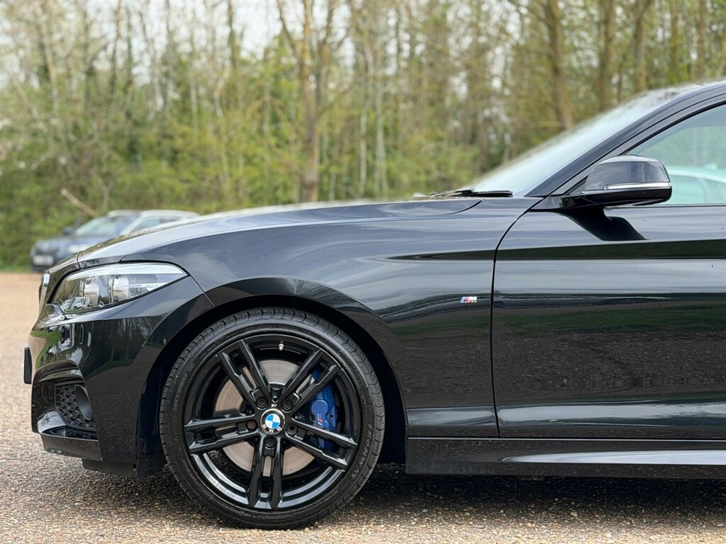 BMW 2 Series 1.5 218I Blue #10