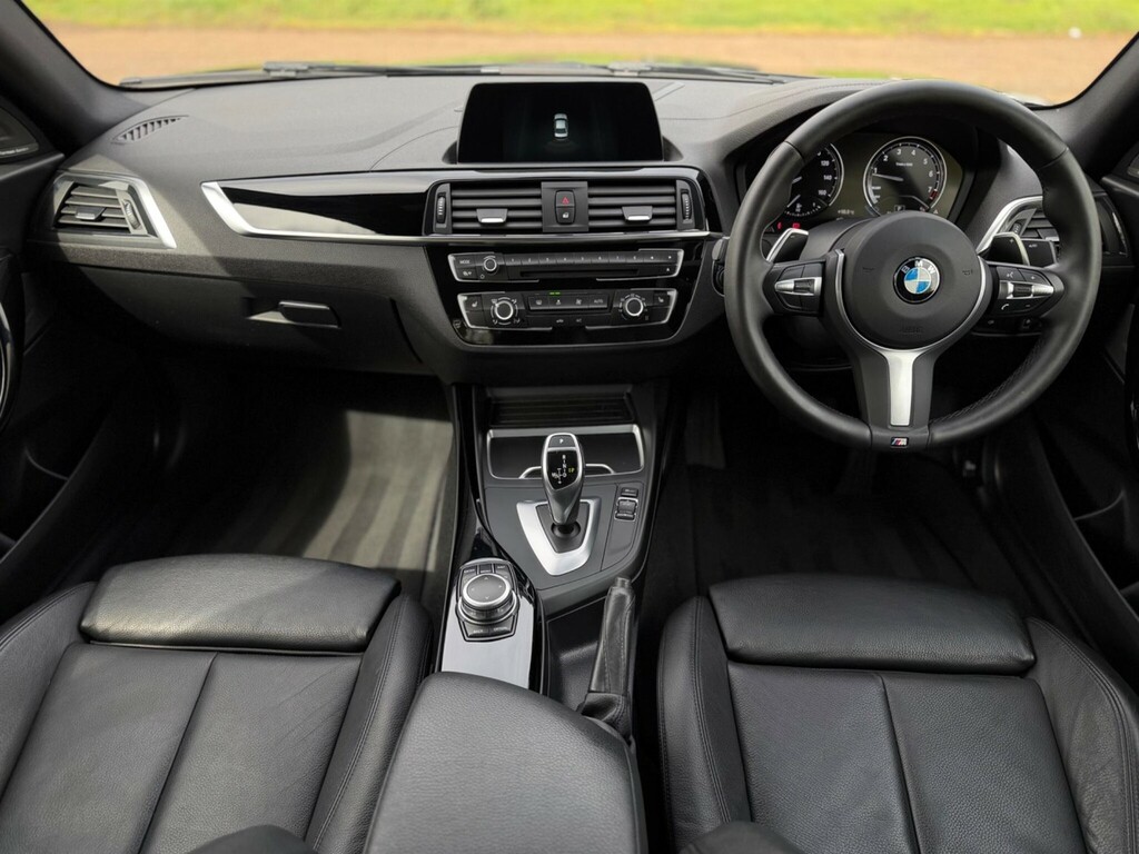 BMW 2 Series 2018 2.0 M Sport Euro 6 Ss Black #2