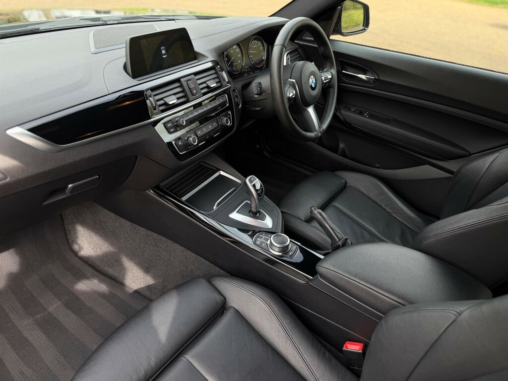 BMW 2 Series 1.5 218I Blue #30