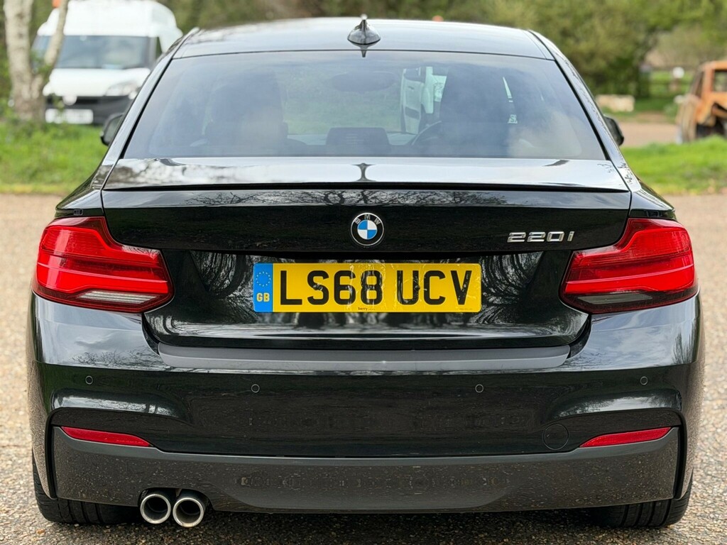 BMW 2 Series 1.5 218I Blue #7