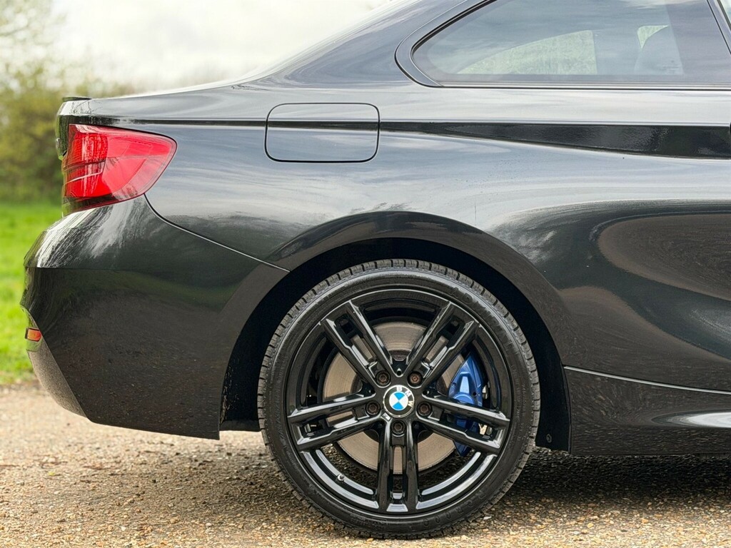 BMW 2 Series 1.5 218I Blue #18