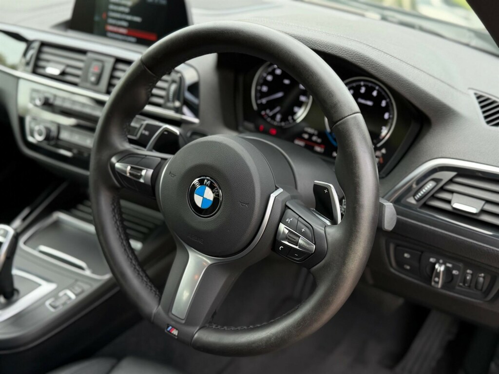 BMW 2 Series 1.5 218I Blue #19