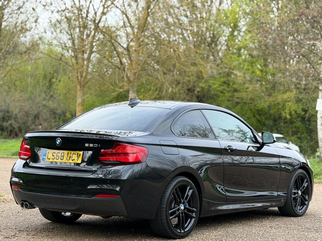 BMW 2 Series 1.5 218I Blue #8