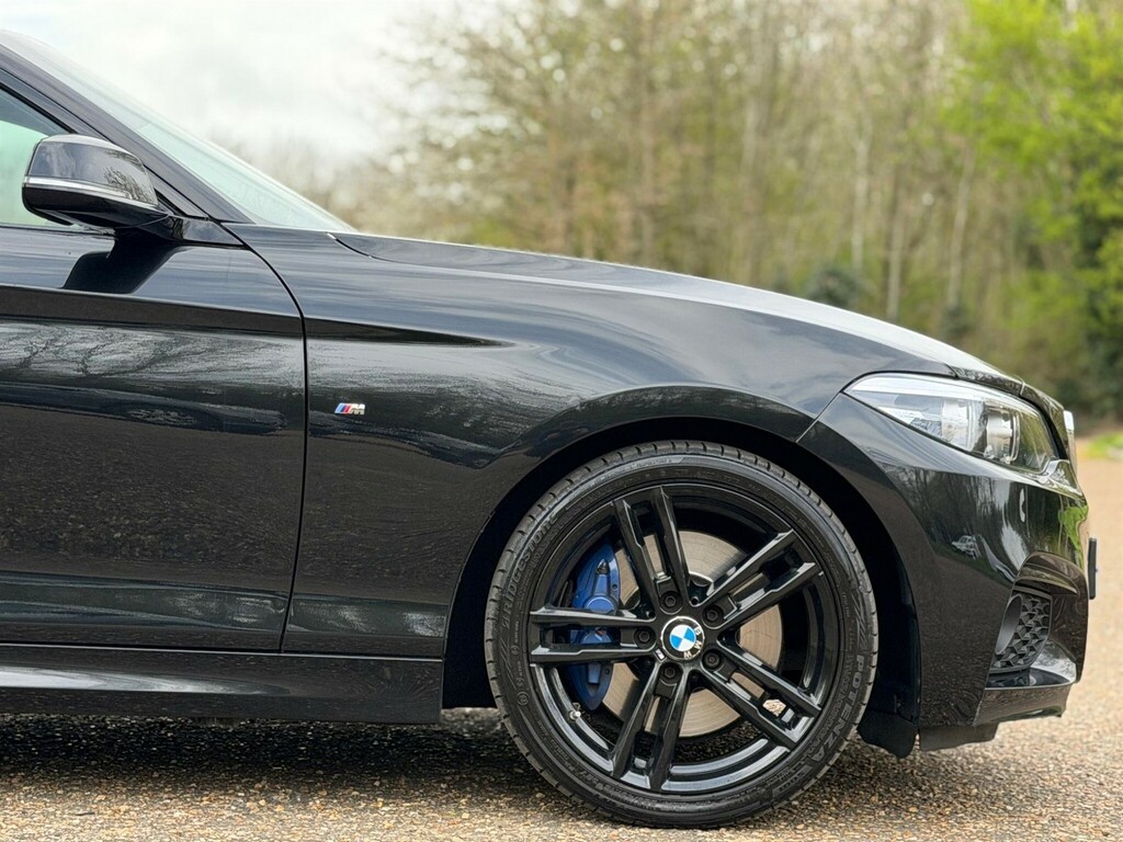 BMW 2 Series 1.5 218I Blue #17
