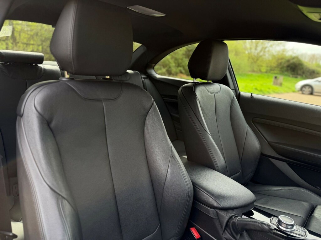 BMW 2 Series 1.5 218I Blue #26