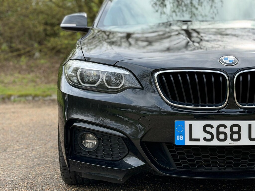 BMW 2 Series 1.5 218I Blue #12