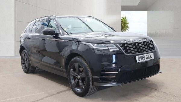 Land Rover Range Rover Velar 2019 2.0 D180 R-dynamic S 4Wd Euro 6 Ss Black