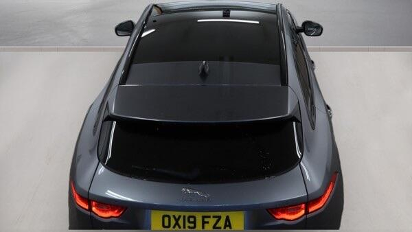 Jaguar F-Pace 2.0 D180 Chequered Flag Suv Awd Eu Grey #8