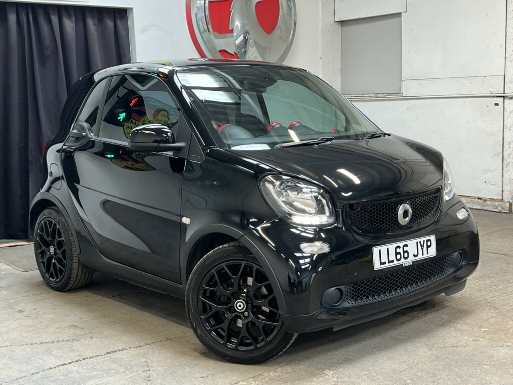 Smart Fortwo 1.0 Edition Black Black #5