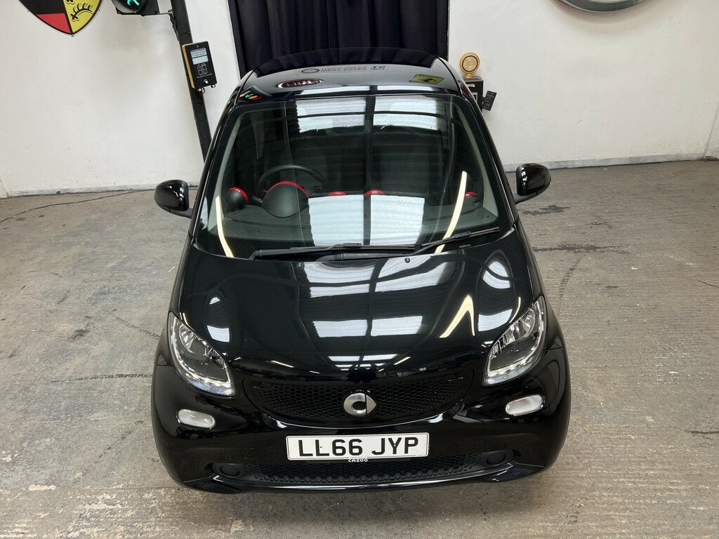 Smart Fortwo 1.0 Edition Black Black #6