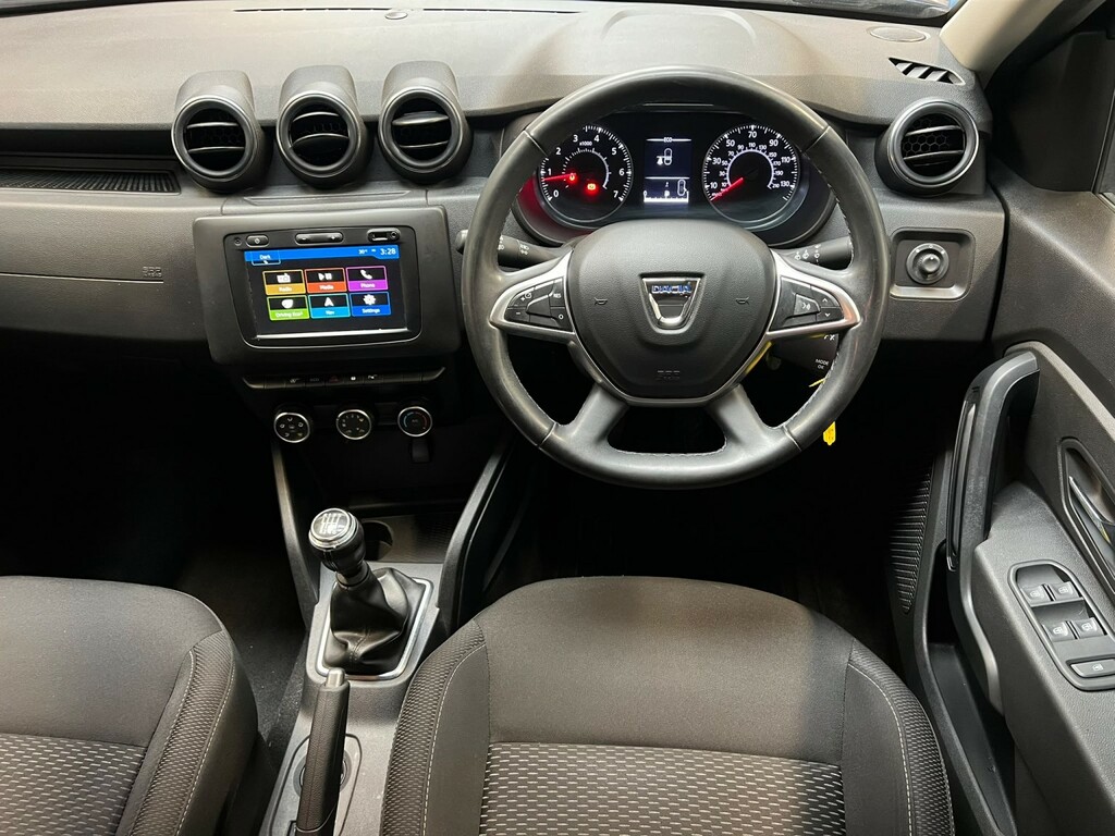 Dacia Duster Duster Techroad Tce 4X2 Grey #14