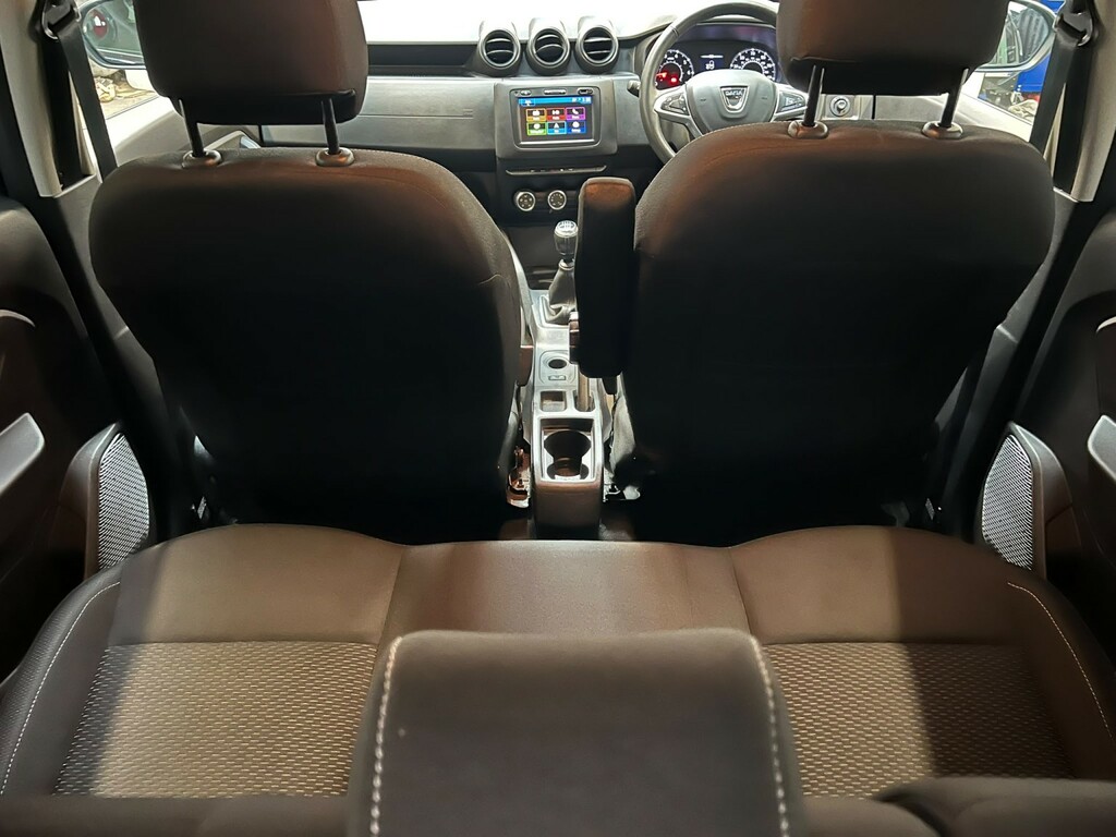 Dacia Duster Duster Techroad Tce 4X2 Grey #13