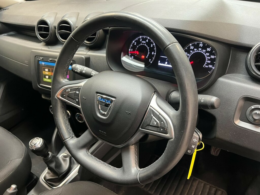 Dacia Duster Duster Techroad Tce 4X2 Grey #15