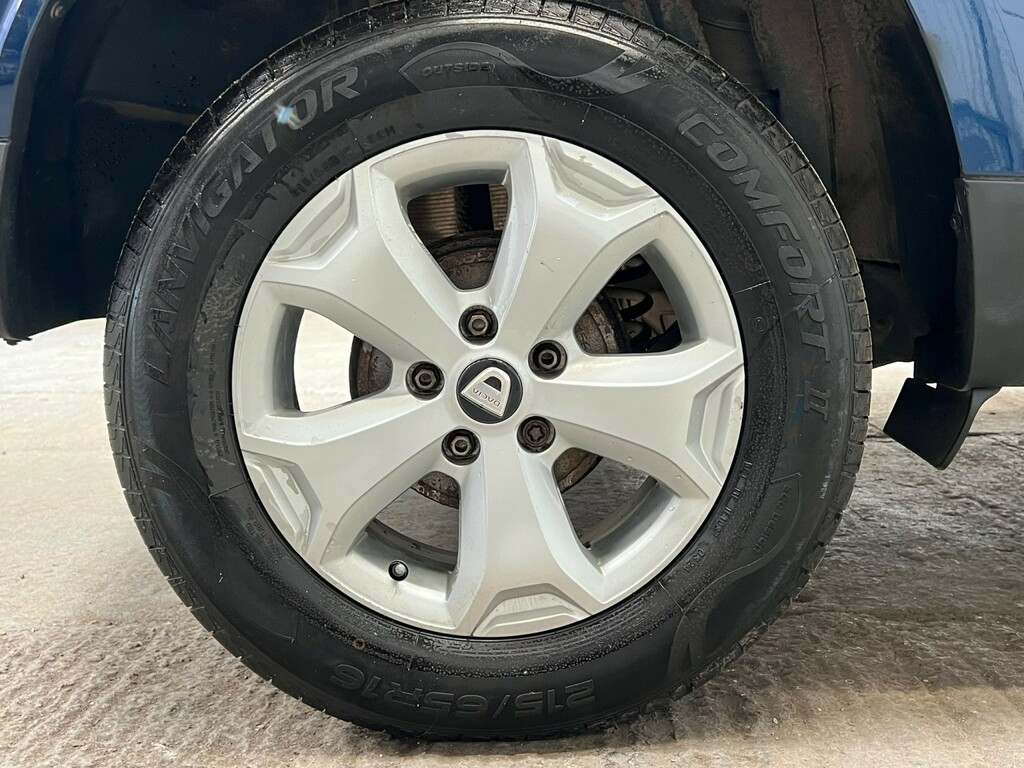 Dacia Duster Duster Techroad Tce 4X2 Grey #12