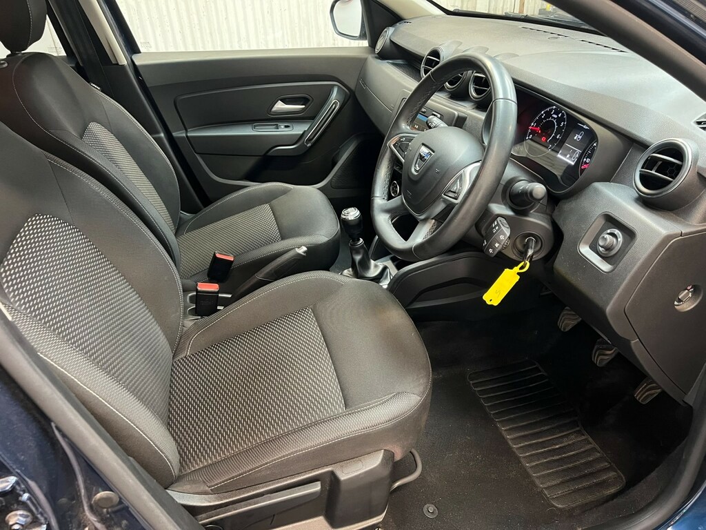 Dacia Duster Duster Techroad Tce 4X2 Grey #16