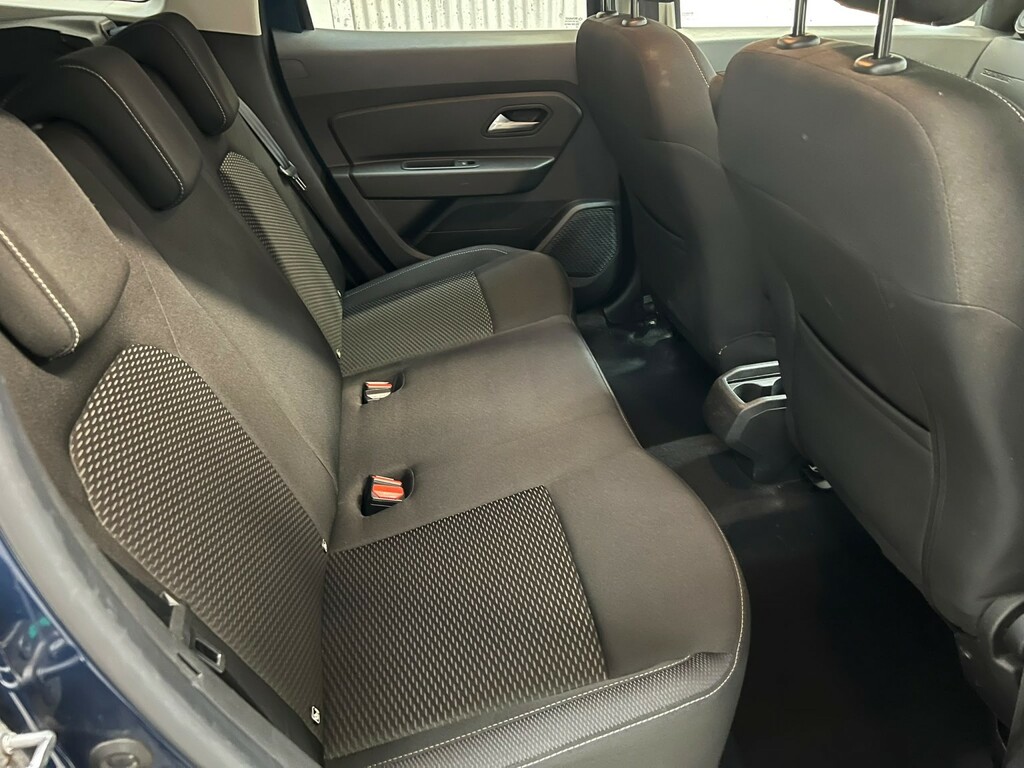 Dacia Duster Duster Techroad Tce 4X2 Grey #19