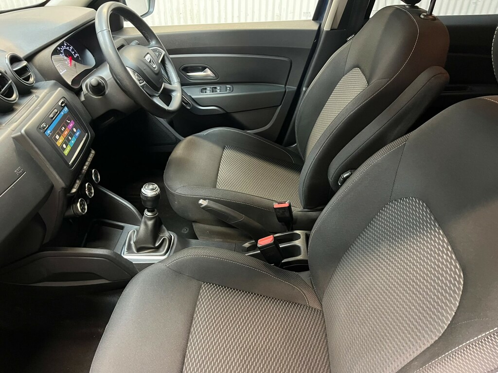 Dacia Duster Duster Techroad Tce 4X2 Grey #18