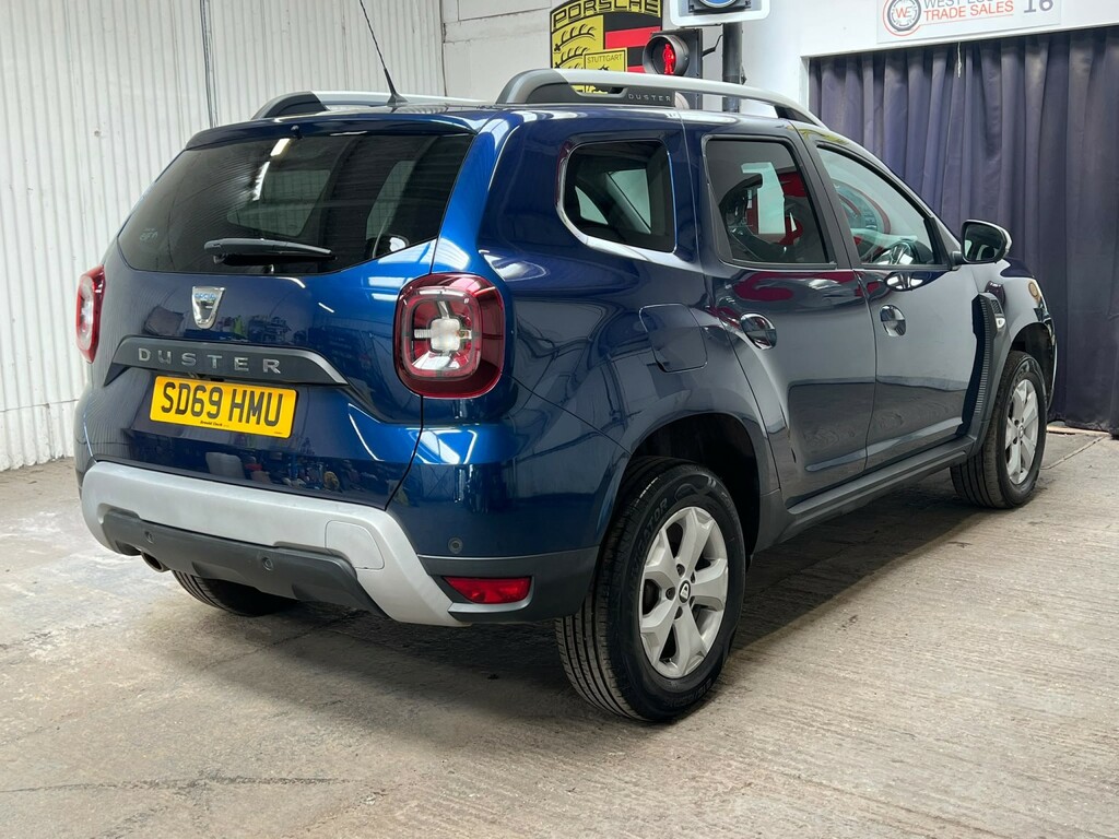 Dacia Duster Duster Techroad Tce 4X2 Grey #7