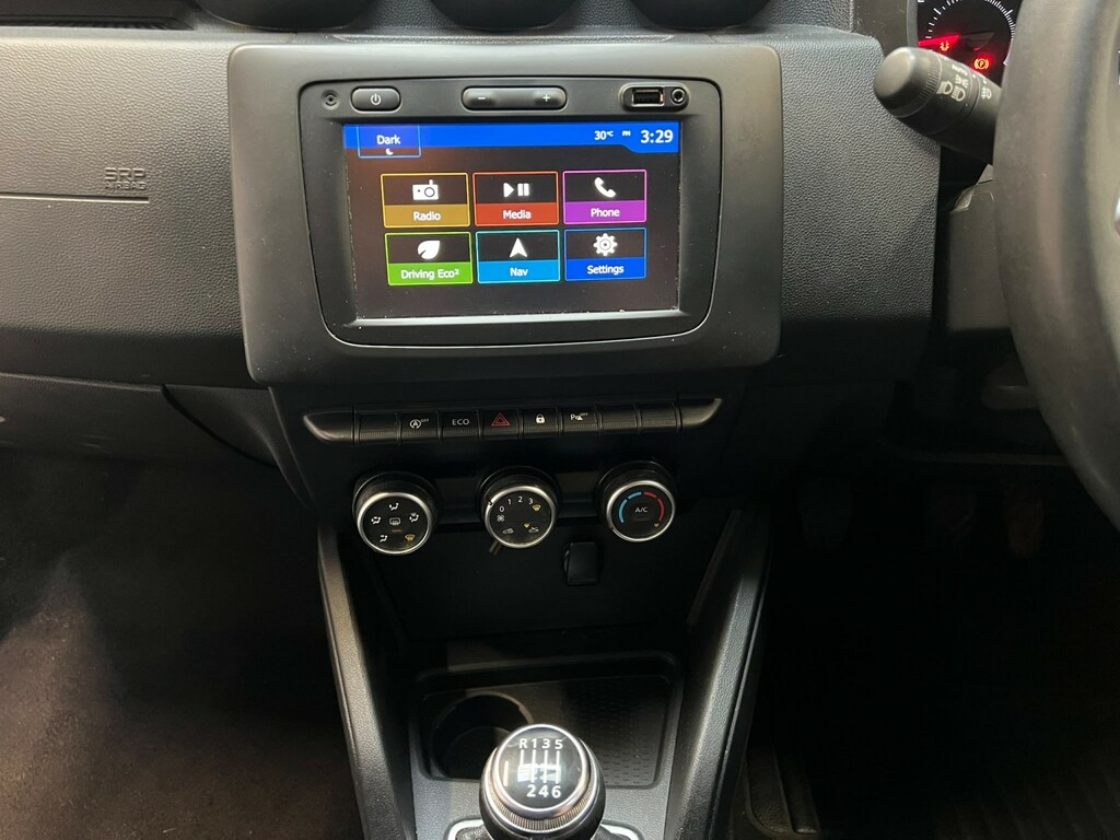 Dacia Duster Duster Techroad Tce 4X2 Grey #21