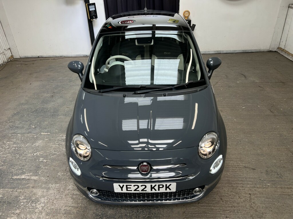 Fiat 500x Dolcevita 1.0 1.0 70Hp Mild Hybrid Dolcevita Plus YE22KPK Grey #3